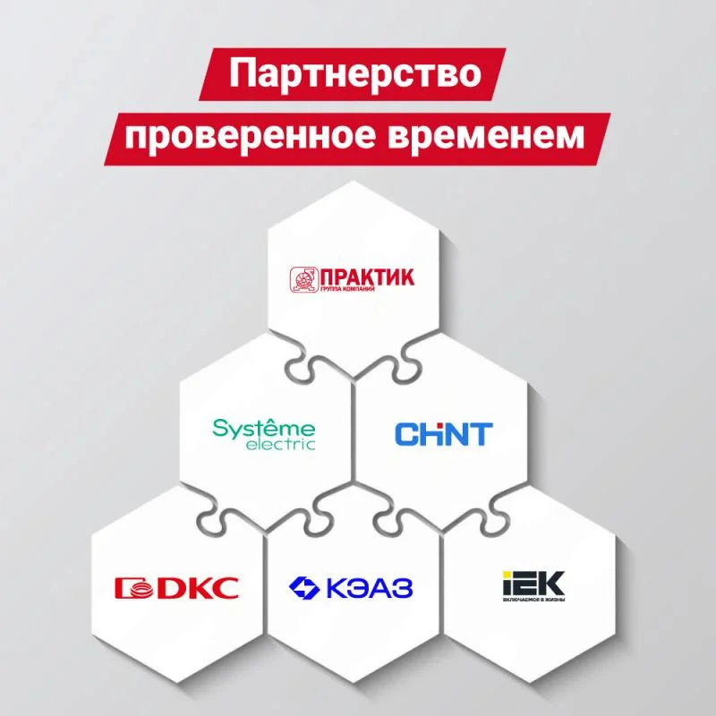 Партнерство, проверенное временем
