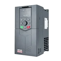 Преобразователь частоты мощностью 0,4 кВт, питание 1ф, напряжение 220В, IP20 EFIP-LA3-0R4G-2S