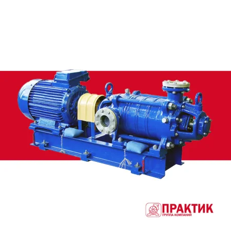Насос горизонтальный многоступенчатый ЦНС(г) 13-245