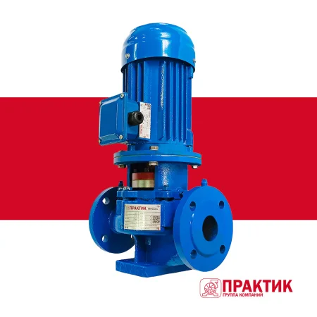 Консольный насос ЦНЛ 80-200а/2-5 t-120C